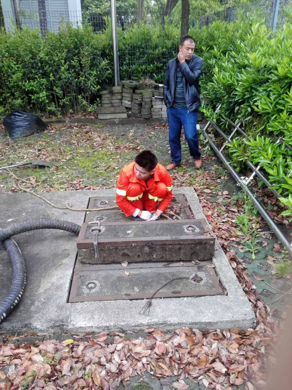 池州吸污抽粪