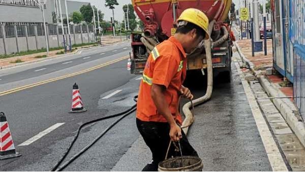 池州污水管道疏通清淤注意事项有哪些？